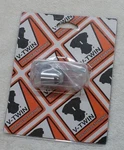 Shifter Shaft Cover Chrome Fits Harley Davidson Twin 44 0047 Nos PJ2. Fixed Price $25.95.