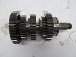 1980 Suzuki L Transmission Driveshaft With Gears. Fixed Price $41.97.
