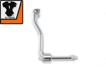 1936 Kick Starter Arm Knuckle Panhead Rigid Ohv 61 74" Fl El Ul Chrome. Fixed Price $112.99.
