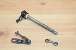 1982-1985 Suzuki Oem Shifter Shaft Gear Change 25510-20400. Fixed Price $44.00.