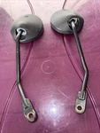 Yamaha Insignia Oem 80 Set Of Left & Right Mirrors. Fixed Price $239.20.