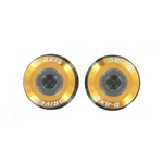 Driven Racing Gold 8MM Axis Spools DXS-8.1-GD. Fixed Price $37.79.