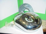 S&s Cycle Air Cleaner Kit 17-0108 1966 84 Big Twin 85 Xl. Fixed Price $229.99.