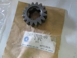 1978-79 Yamaha Transmission Gear 2ND Pinion Nos Oem # 2K7-17121-00. Fixed Price $23.50.