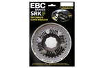 Ebc Motorcycle Brakes SRK97 Aramid Fiber Replacement Clutch Kit. Fixed Price $294.12.