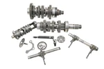 09 Kawasaki Ninja Transmission Shift Forks & Drum EX250. Fixed Price $99.99.