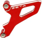 Zeta Drive Cover Red Motorcycle Street Bike Dirt ZE80-9015 634-8915. Fixed Price $63.86.