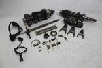 2002-2005 Kawasaki Ninja ZX12R ZX-12R Engine Motor Transmission Tranny Gears. Fixed Price $153.56.