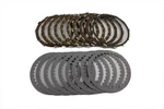 Barnett Extra Plate Clutch Set For Harley-davidson. Fixed Price $240.99.