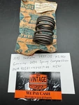 Nos Yamaha 1977-78 XS750 Genuine Oem Spring Compression Part # 90501-40467-00. Fixed Price $16.95.