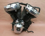 2014-2018 Harley Davidson Flhxs Street Glide Complete Engine Motor S&s. Fixed Price $2993.49.