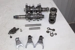 2021 - 2024 Kawasaki Oem Transmission Gears Shafts Drum Forks 22/2. Fixed Price $418.00.