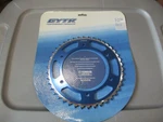 Nos Yamaha Oem Blue Rr Aluminum Sprocket 42T 08-09 WR250R WR250X GYT-0SS55-50-69. Fixed Price $79.99.