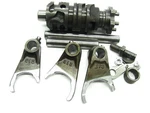 1995 Kawasaki KLX250-D3 Gearshift Drum And Forks. Fixed Price $58.48.