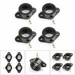 Intake Manifold Boots For Kawasaki 400 J 500 550 Kz 16065-1014 Us. Fixed Price $16.88.