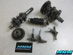 1983 Yamaha Virago XV500 Genuine Engine Motor Transmission Gear Drum Forks. Fixed Price $79.00.