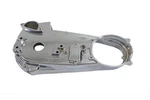 Chrome Inner Primary Cover For 1971-1984 Fxe Harley Davidson. Fixed Price $424.80.
