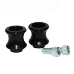 Honda / Kawasaki Suzuki Vortex SP526K 8MM Swingarm Spools Black. Fixed Price $21.21.