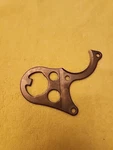 1984 Honda Shift Plate Guide 24328-KA5-740. Fixed Price $39.00.