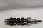 Input Trans Shaft W/gears 14T 13127-1283 2000 Kawasaki ZX9 ZX-9R. Fixed Price $175.00.