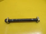 Oem Yamaha 03 YZ250F WR250F Rear Axle Shaft Back Wheel Rim Bolt, Nut & Guides. Fixed Price $23.74.
