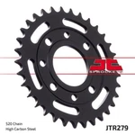Sprockets Rear Steel Tooth 520 Chain JTR279.35. Fixed Price $30.01.