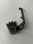1973 Yamaha Street Series Engine Motor Gear Shift Lever #2. Fixed Price $35.00.
