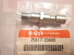Suzuki RG500 Gamma Gear Shift Lever Shaft Nos RG400 Walter Wolf 25617-20A00. Fixed Price $124.99.