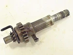 Kick Starter Shaft Gears Honda Four 4 Cylinder. Fixed Price $40.00.