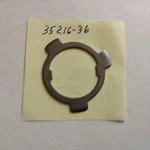 Harley 35216-36 1936-1984 Panhead, Shovelhead Transmission Sprocket Lock Tab. Fixed Price $10.50.