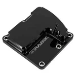 Trask Performance Check M8 Vented Transmission Top Cover Black -TM-2041BK. Fixed Price $349.95.