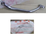 Nos Honda CT70K0 CT70HK0 Brake Pedal 1969 71 Silver Tag 46500-098-672 TRAIL70. Fixed Price $275.00.