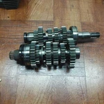 Suzuki GS500E GS500F Engine Motor Transmission Tranny Gears 24121-01D01. Fixed Price $45.93.