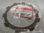 Honda Oem Clutch Friction Disk "b" 1993-99 CBR900RR 22202-MV8-920. Fixed Price $24.99.