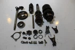 2023 Honda CB650 Transmission Tranny Gears Shifter Forks 23220-MJE-D00. Fixed Price $149.99.
