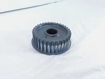 Harley Davidson Touring Softail Dyna 32T Lightweight Front Belt Pulley Sprocket. Fixed Price $149.99.
