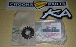 Nos 24221-02B02 RM80 98 To 01, RM85 23 Genuine Suzuki 15T 2ND Drive Gear. Fixed Price $50.13.