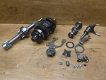 Vintage 1979 Honda CM400A Oem Engine Motor Transmission Tranny Gears. Fixed Price $14.95.