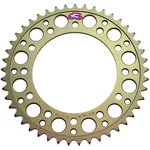 Renthal Rear Sprocket Hard Anodized / 46T 409U-520-46P-HA. Fixed Price $89.99.