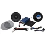 Hogtunes Rev Series Amplified Speaker Kit For Harley Street Glide & Ultra 14-22. Fixed Price $649.95.