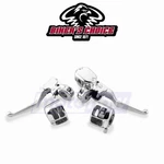 Bikers Choice Handlebar Control Kit Top Cover Gasket For 2001-2003 Harley Ee. Fixed Price $17.99.