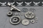 1999 Yamaha TTR225 TTR230 XT225 Oem Counter Balance Shaft Main Drive Gears Set. Fixed Price $69.99.