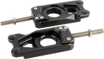 Gilles Tooling TCA-RN22-B Chain Adjuster Yamaha YZF-R1 Black. Fixed Price $229.70.