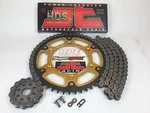 Ktm 250 Egs 1990-99 Supersprox Jt Hds Chain And Sprockets Kit. Fixed Price $199.95.