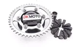 07 Yamaha FZ1 Oem Rear Back Sprocket 2D1-25366-00-00 2D1-25445-20-00 R13.BX16. Fixed Price $59.95.