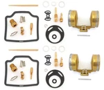 Deluxe Carburetor Rebuild Kit With Floats Honda SL350K1 SL350K2 1970-1973. Fixed Price $49.95.