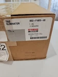 BS2-F16E0-V0-00 Oem Yamaha MT-09 18-20 FZ-09 17 Rear Fender Tag Eliminator. Fixed Price $69.99.