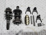 2008-12 Ktm 450SXF, 450SMR, 450XCF Transmission/gearbox In Good Condition. Fixed Price $288.36.