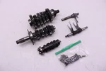 06-10 Yamaha Yzf R6 Engine Motor Transmission Tranny Gears. Fixed Price $245.00.
