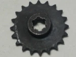 Drive Sprocket W 20 Teeth BF05T 8MM Pitch Chain For 2-STROKE Engines PART07046. Fixed Price $7.49.